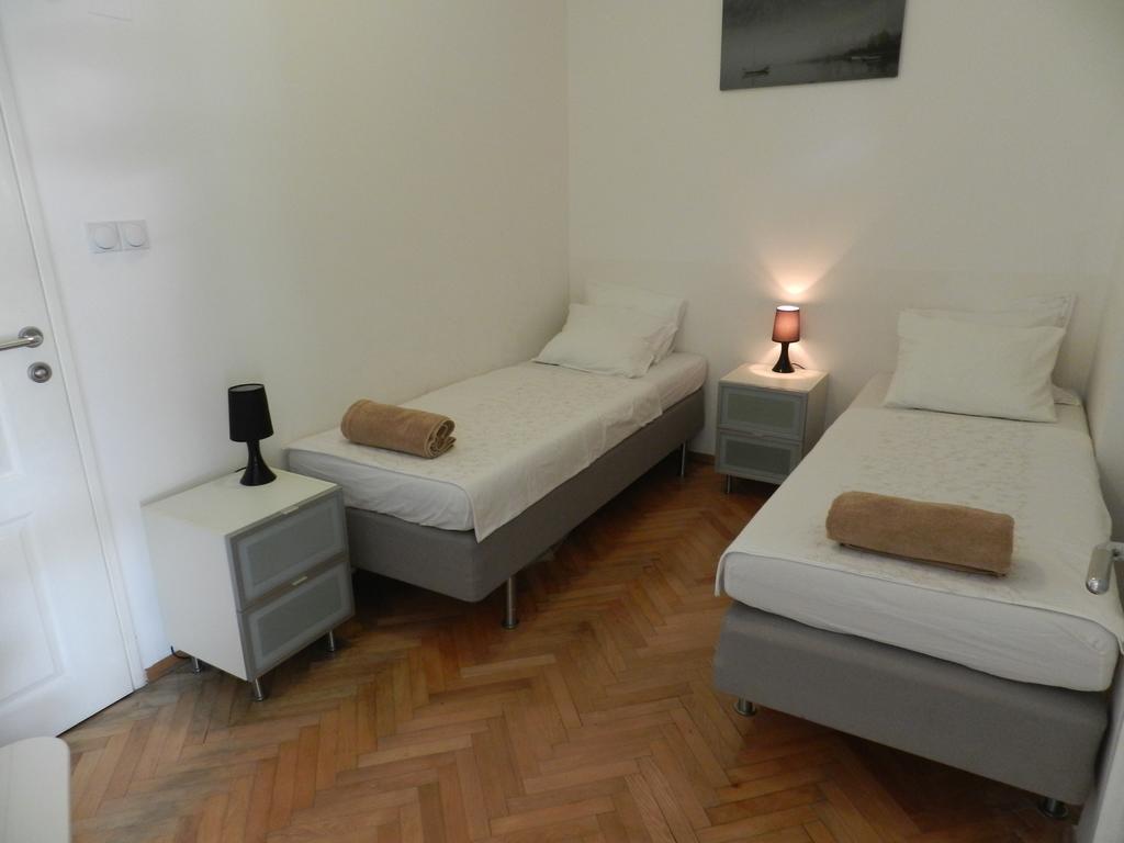 Apartment Mimosa Котор Номер фото